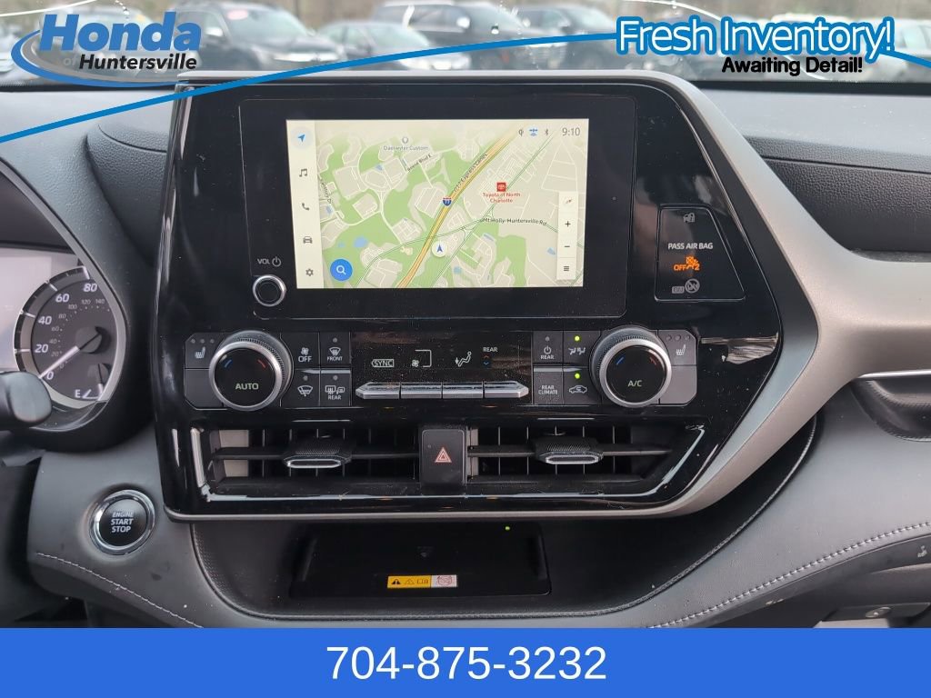 Used 2023 Toyota Highlander XLE image 15