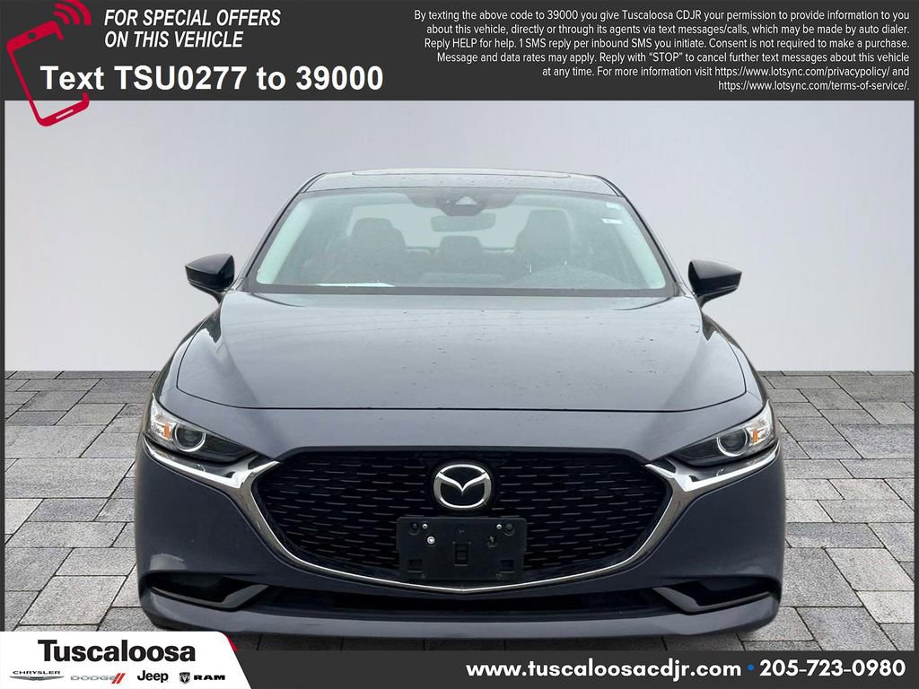 Used 2023 MAZDA MAZDA3 s image 2