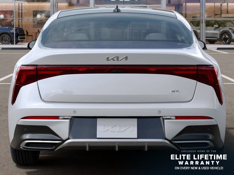 New 2026 Kia K5 GT-Line FWD image 14