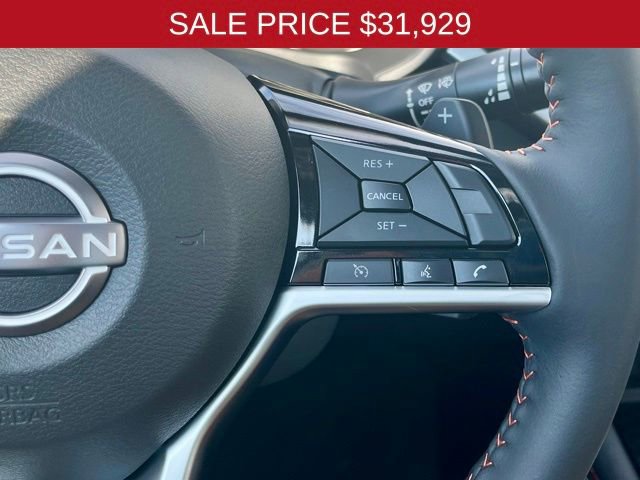 New 2025 Nissan Altima 2.5 SR w/ SR Premium Package image 17