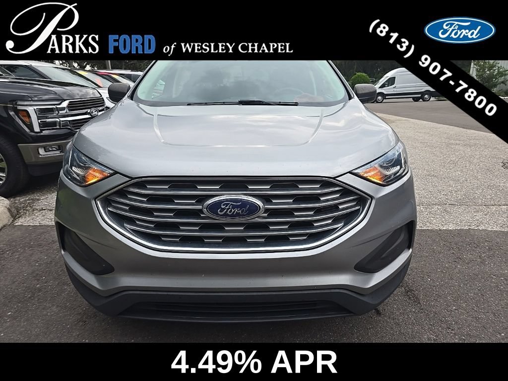 Used 2021 Ford Edge SE