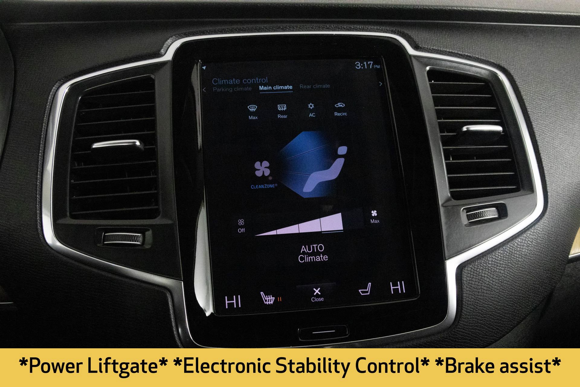 Used 2021 Volvo XC90 T6 Momentum w/ Protection Package image 27