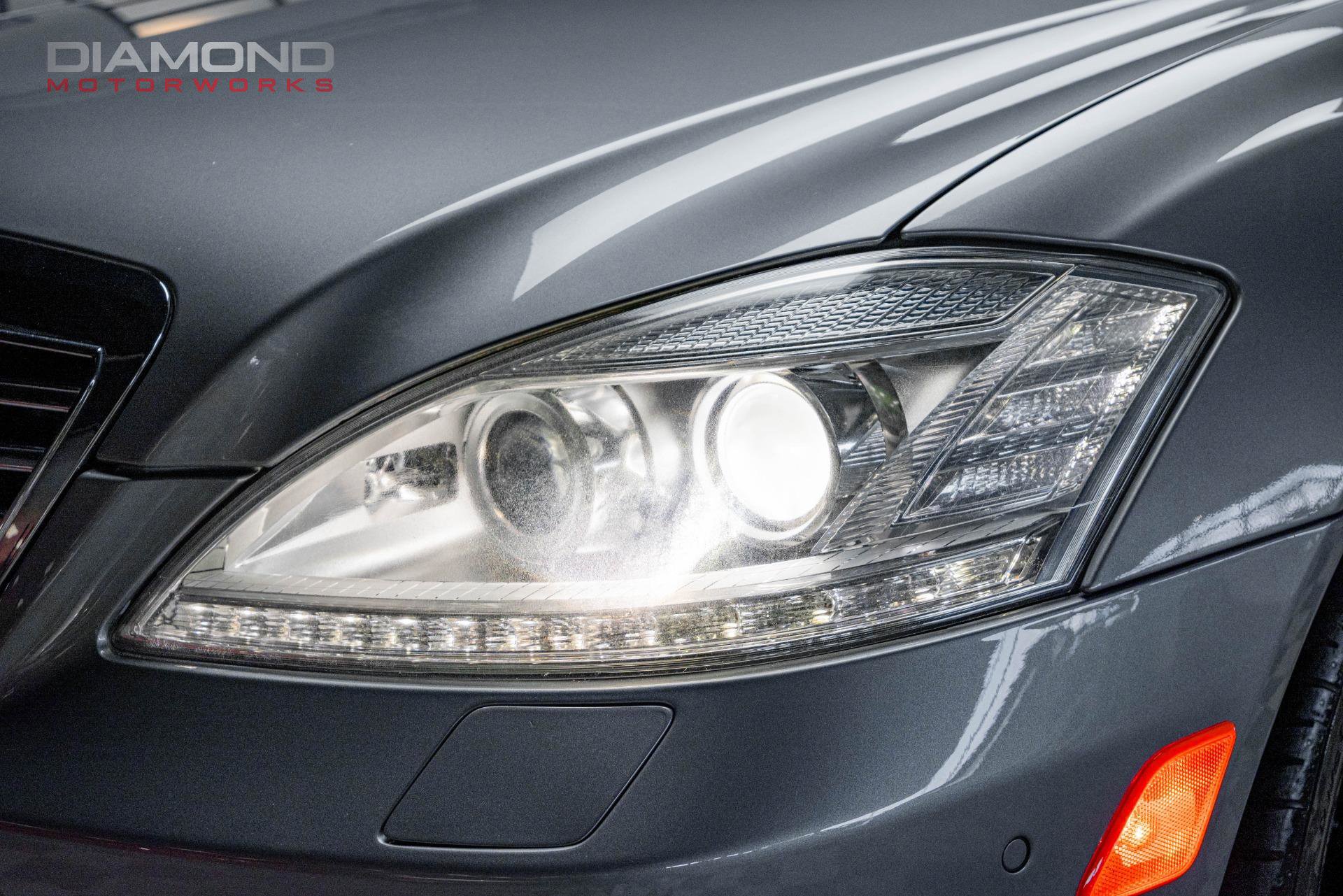 Used 2011 Mercedes-Benz S 550 image 54