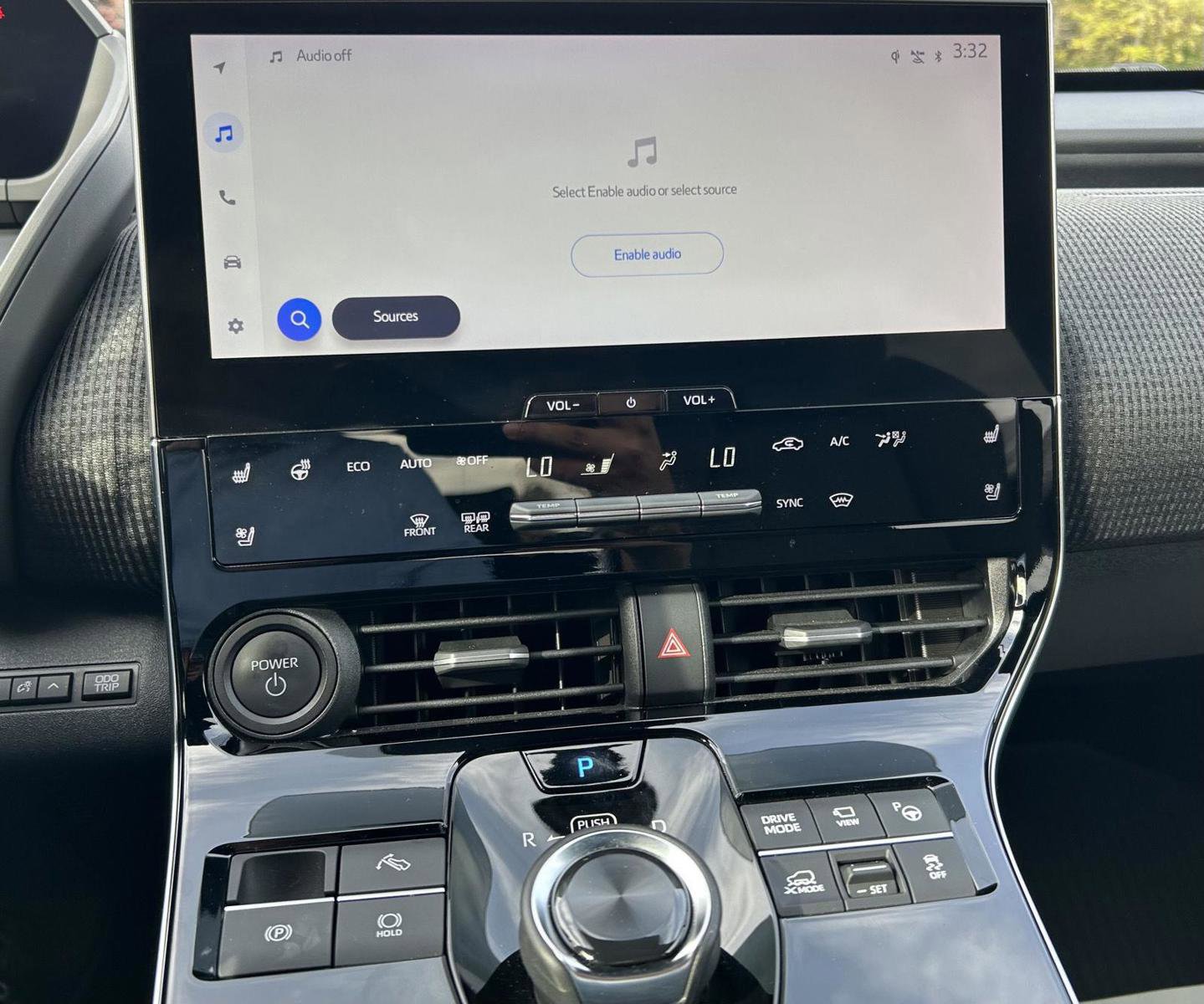 Used 2023 Subaru Solterra AWD image 17