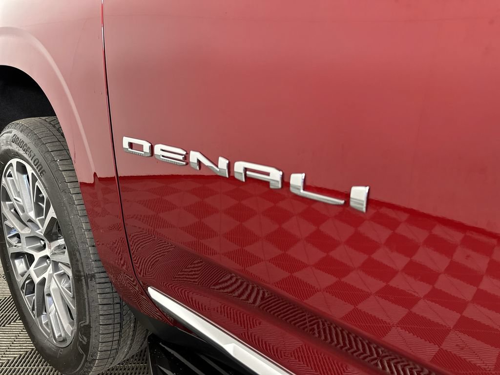 New 2026 GMC Yukon Denali w/ Advanced Technology Package AWD/4WD image 34