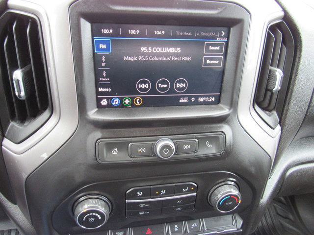 Used 2021 Chevrolet Silverado 3500 W/T w/ WT Convenience Package AWD/4WD image 32
