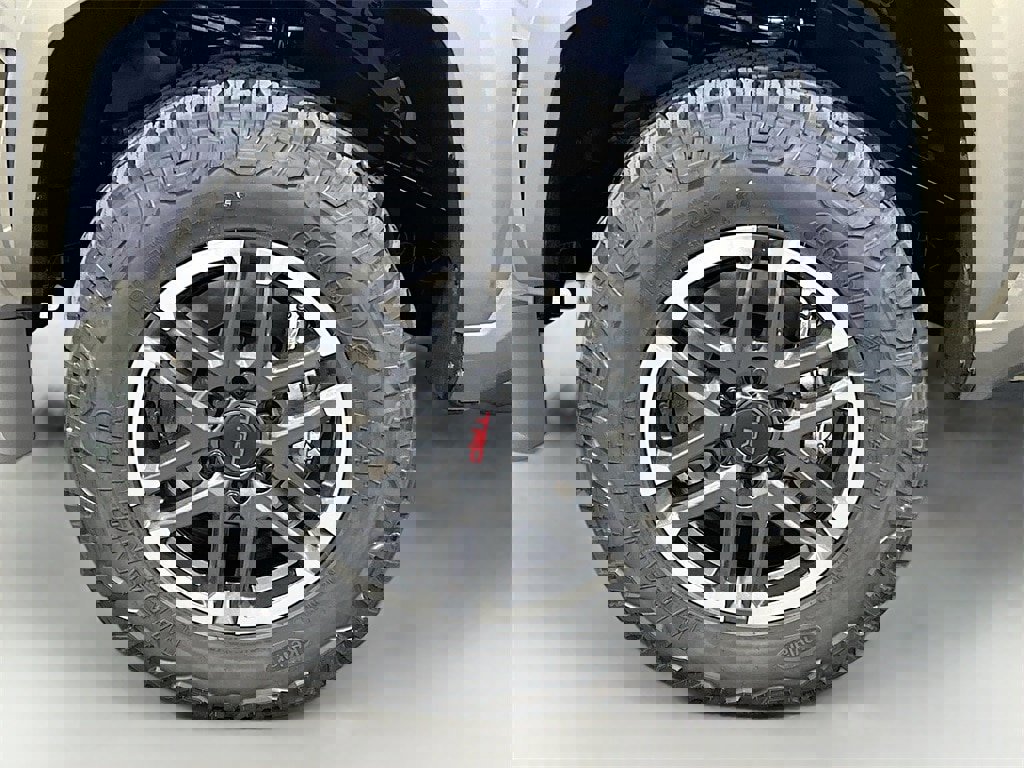 New 2025 Toyota Tacoma TRD Sport image 9