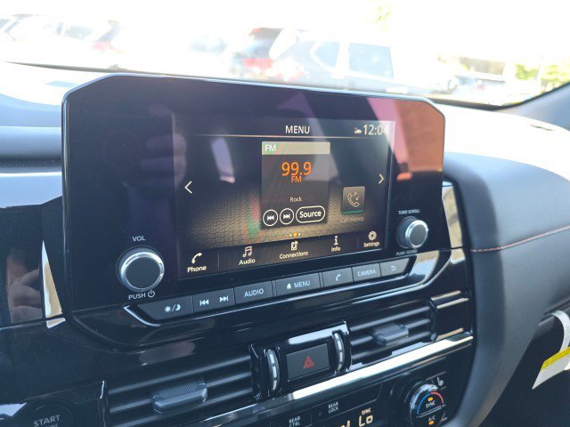 New 2025 Nissan Pathfinder Rock Creek image 35