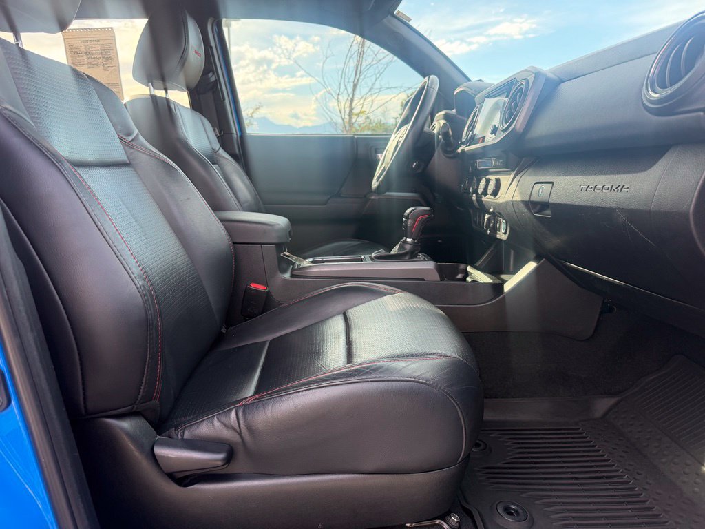 Used 2019 Toyota Tacoma TRD Pro AWD/4WD image 29