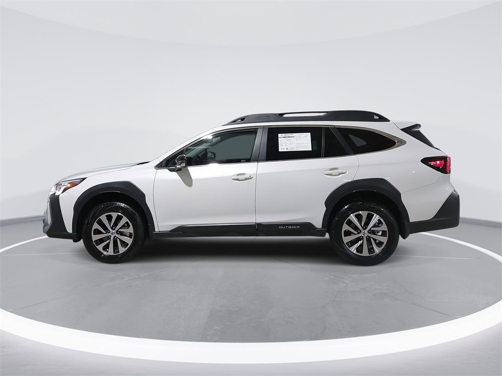 Used 2025 Subaru Outback Premium w/ Popular Package #1A image 8