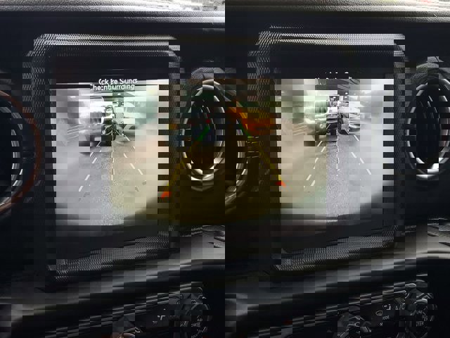 Certified 2022 Jeep Wrangler Unlimited Sahara w/ Safety Group image 24