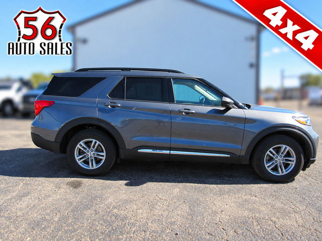 Used 2022 Ford Explorer XLT