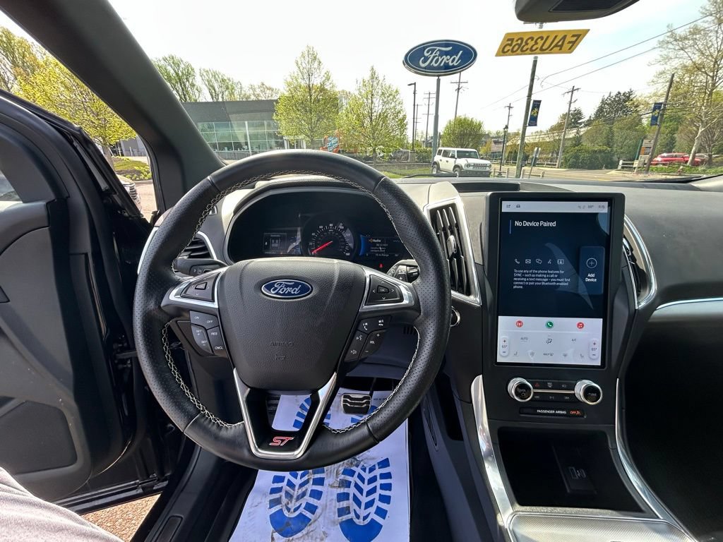 Certified 2022 Ford Edge ST AWD/4WD image 24