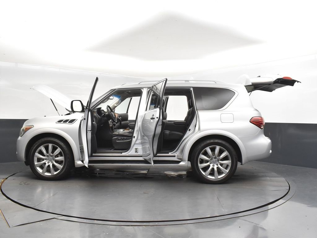 Used 2013 INFINITI QX56 2WD w/ Theater Pkg image 50