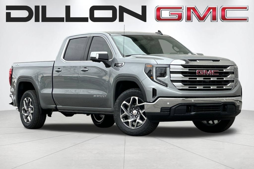 New 2026 GMC Sierra 1500 SLE w/ Preferred Package