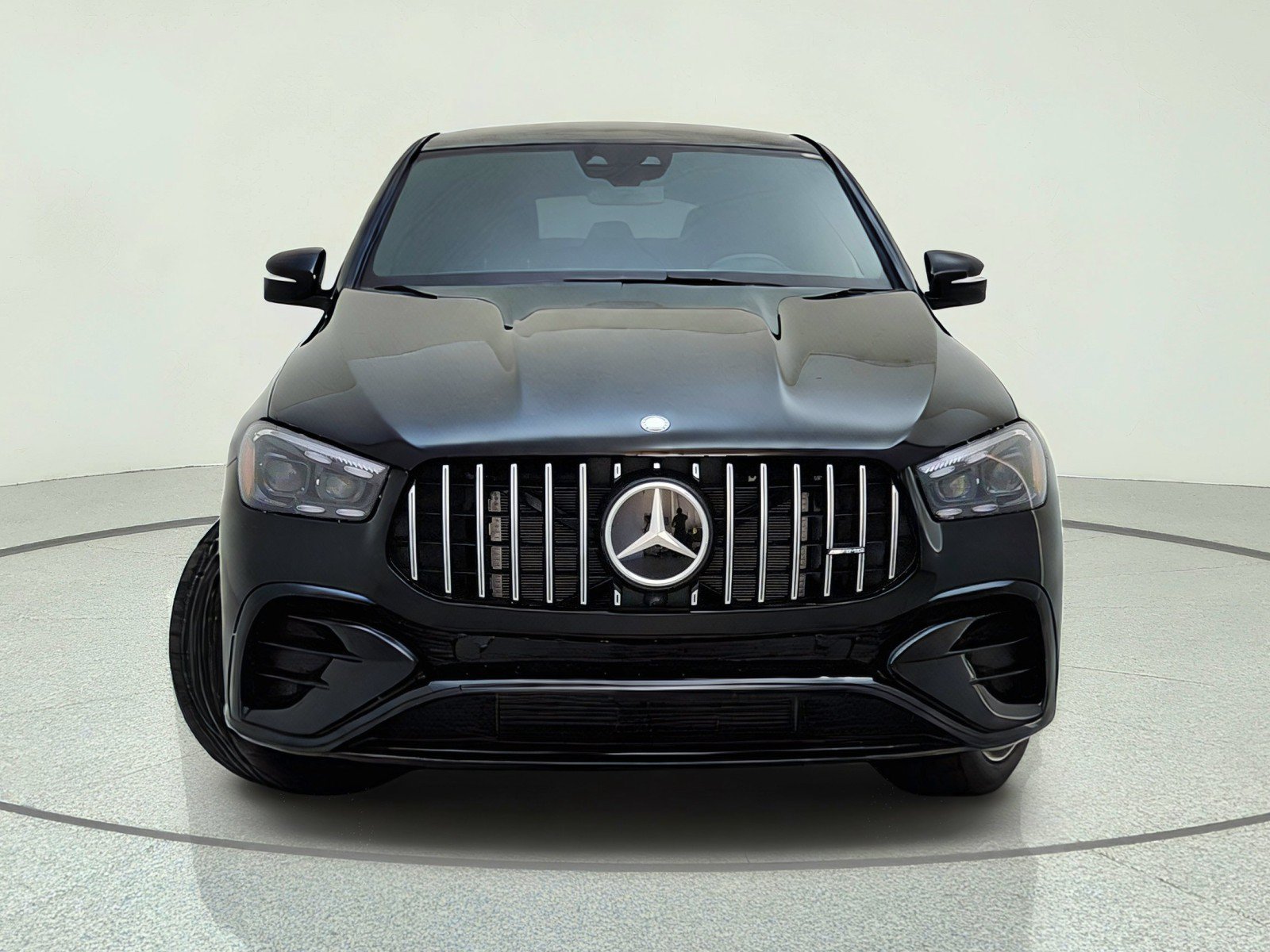 New 2026 Mercedes-Benz GLE 53 AMG 4MATIC Coupe image 3
