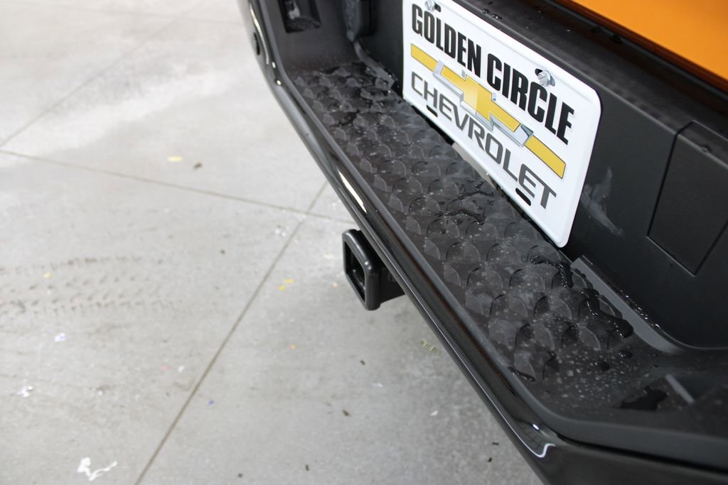 New 2025 Chevrolet Colorado W/T w/ WT Custom Package image 16