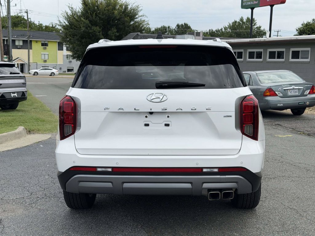 Used 2024 Hyundai Palisade SEL AWD/4WD image 21
