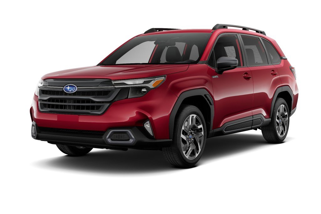 New 2026 Subaru Forester Touring