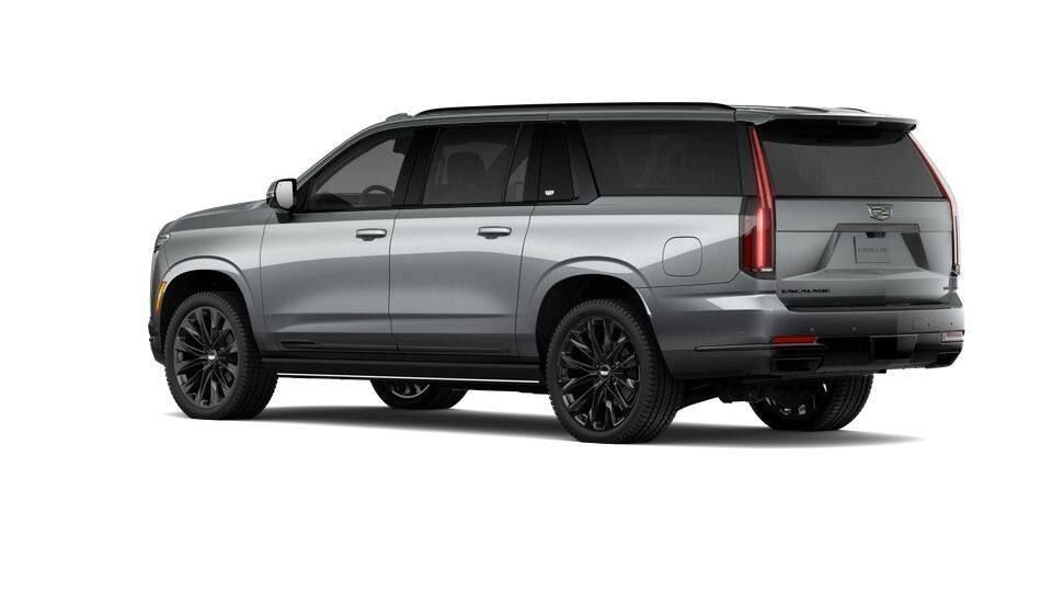 New 2026 Cadillac Escalade ESV Platinum Sport w/ LPO, ONYX Package AWD/4WD image 31