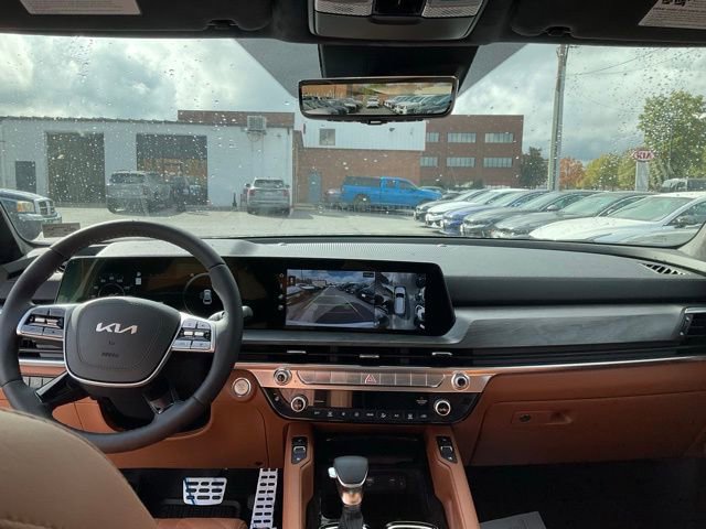 New 2025 Kia Telluride SX Prestige X-Line image 3
