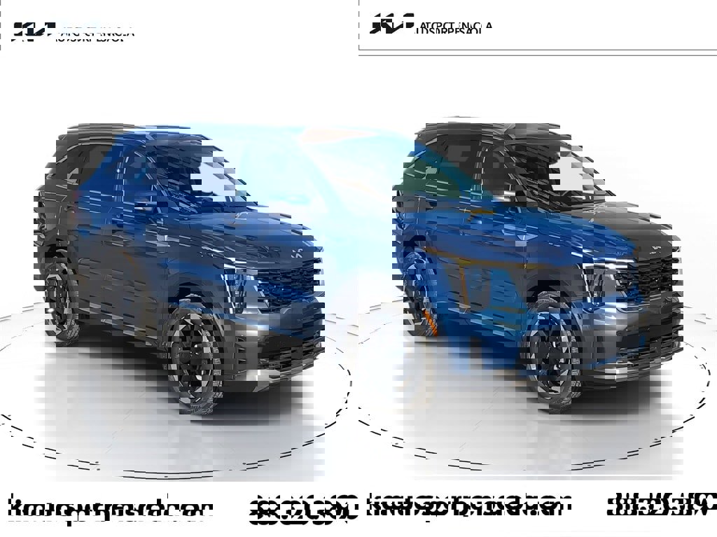 New 2025 Kia Sorento EX w/ EX Panoramic Sunroof Package