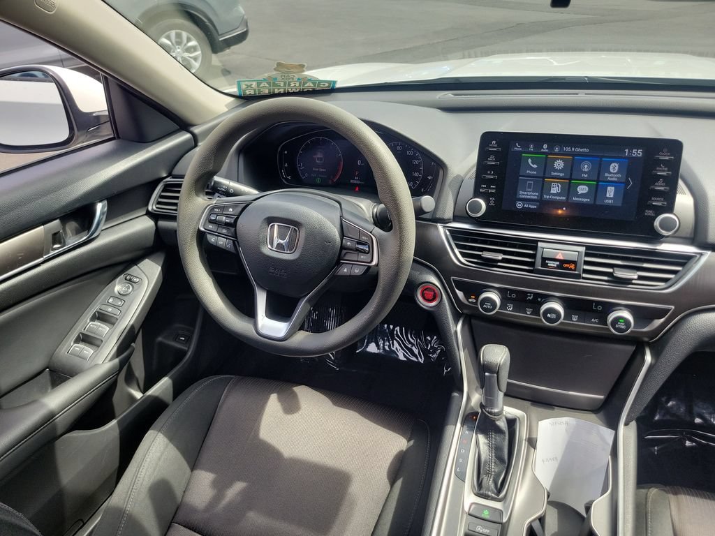 Used 2021 Honda Accord LX image 11