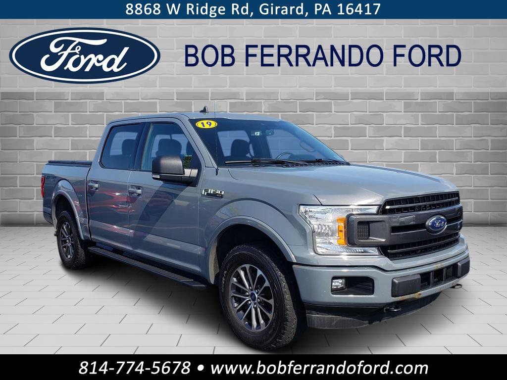 Used 2019 Ford F150 XLT w/ Equipment Group 302A Luxury image 1