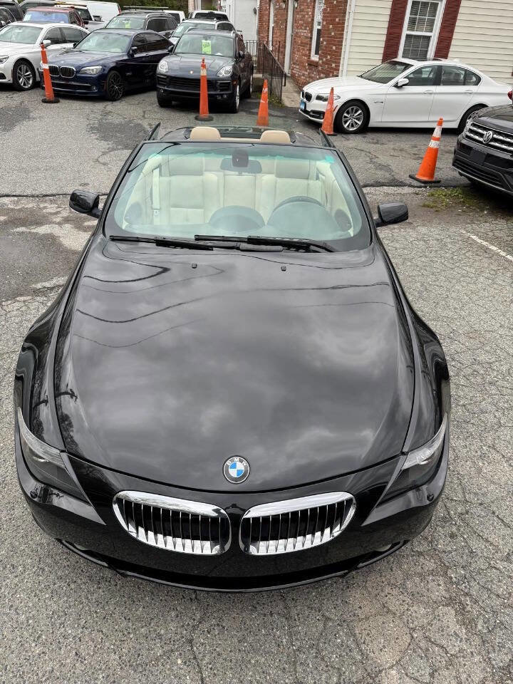 Used 2005 BMW 645Ci Convertible image 3