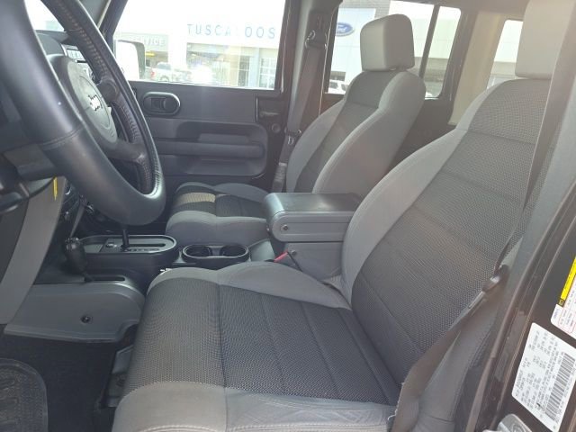 Used 2007 Jeep Wrangler X image 8