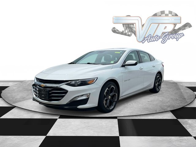 Used 2023 Chevrolet Malibu LT FWD image 2