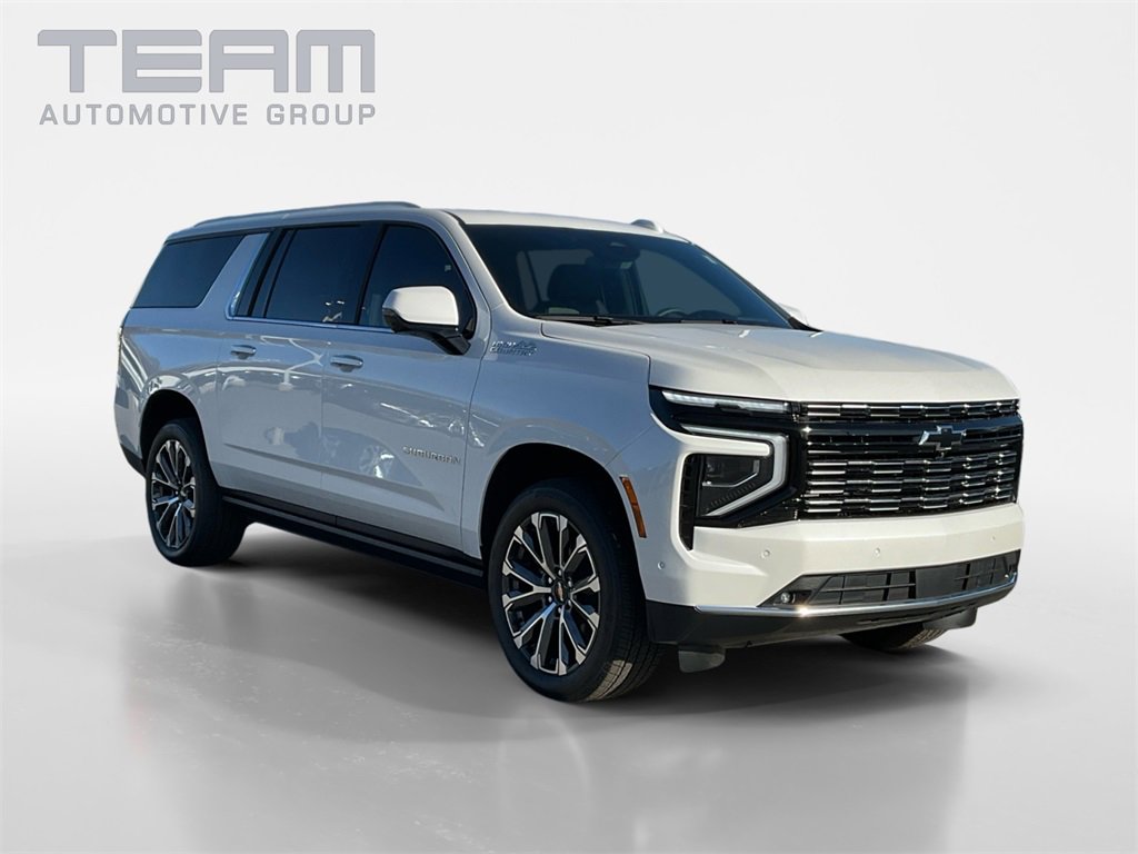 New 2025 Chevrolet Suburban High Country