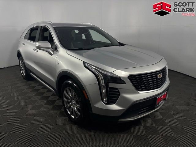 Used 2022 Cadillac XT4 Premium Luxury w/ Safety Alert Package