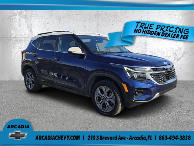 Used 2024 Kia Seltos S AWD/4WD image 1