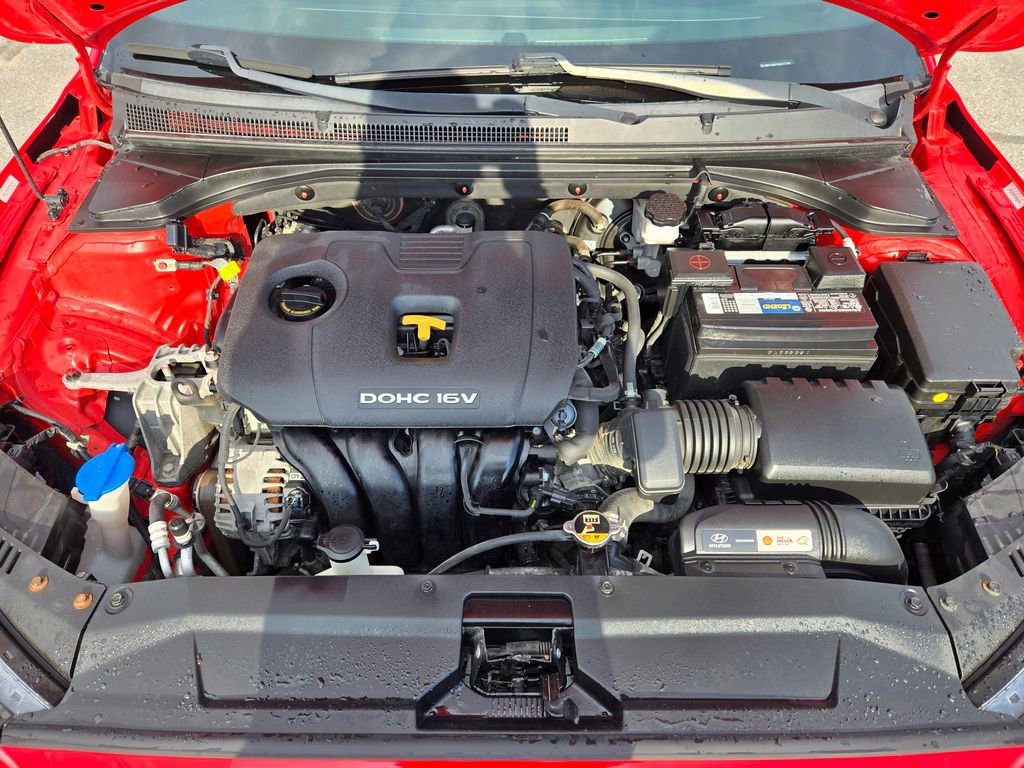 Used 2019 Hyundai Veloster 2.0 FWD image 29