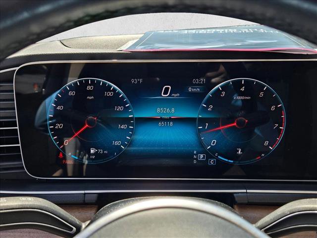Used 2021 Mercedes-Benz GLE 350 4MATIC image 11