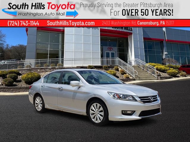 Used 2013 Honda Accord EX-L