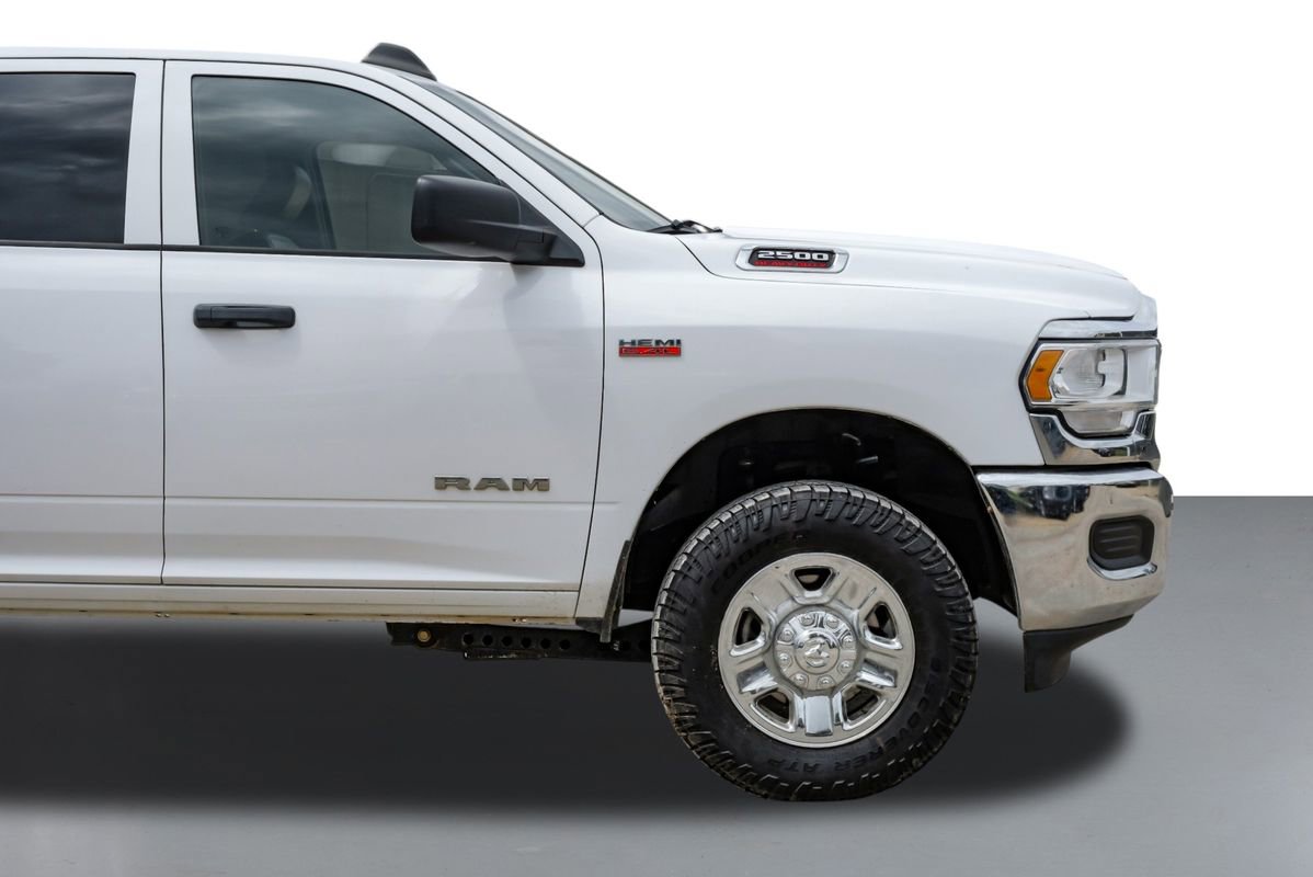 Used 2021 RAM 2500 Tradesman w/ Chrome Appearance Group AWD/4WD image 7