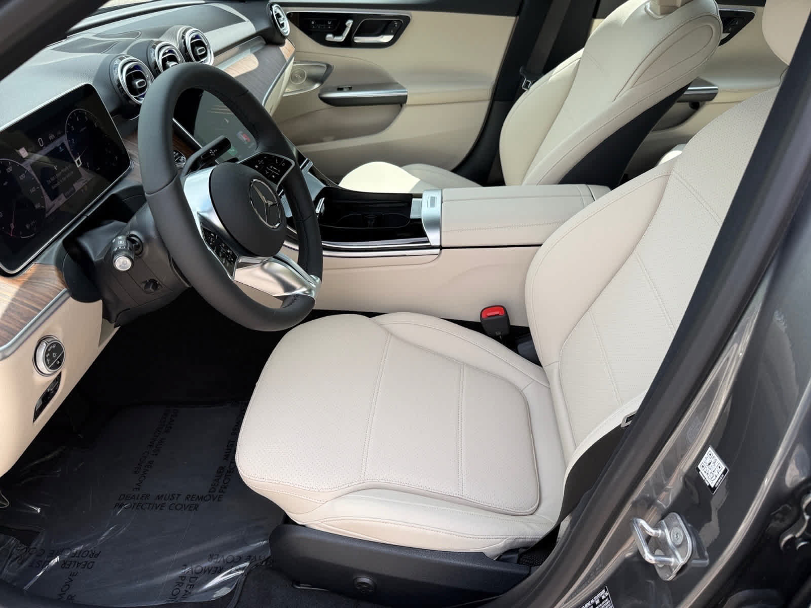 Used 2026 Mercedes-Benz C 300 4MATIC Sedan image 10