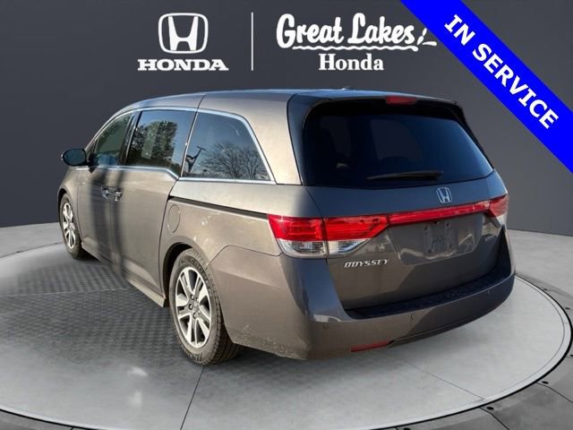 Used 2014 Honda Odyssey Touring image 4