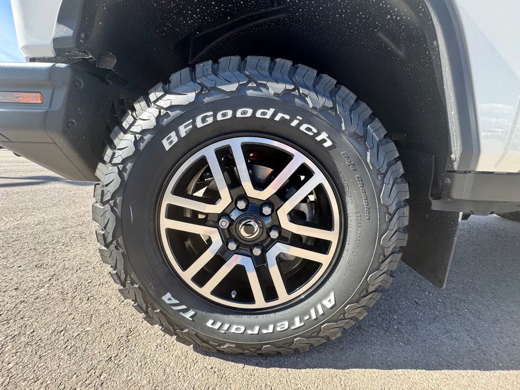 New 2026 INEOS Grenadier AWD/4WD image 27