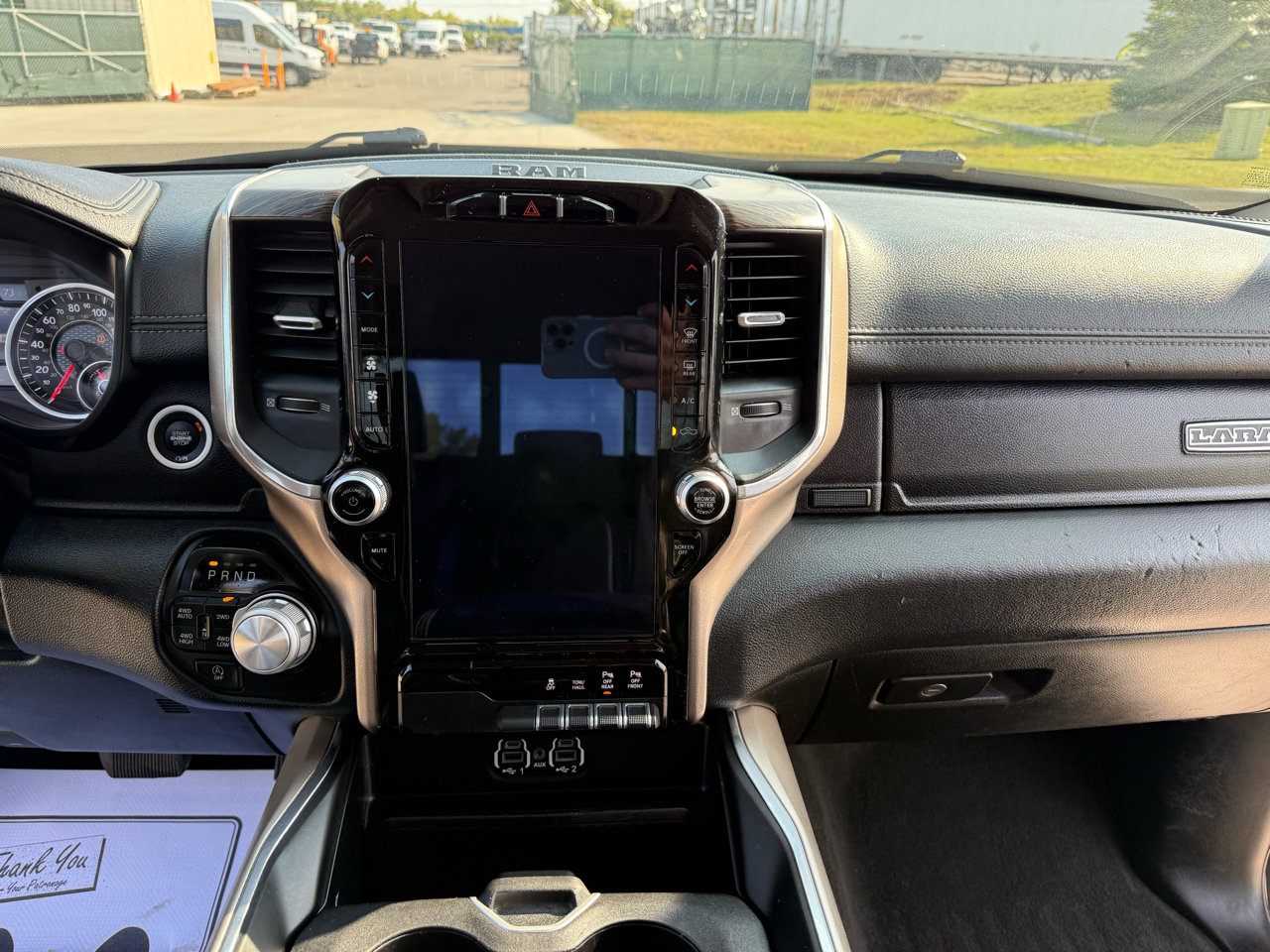 Used 2020 RAM 1500 Laramie image 31