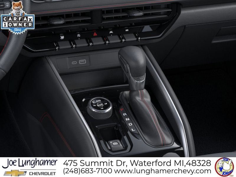 New 2026 Chevrolet Colorado Z71 w/ Technology Package AWD/4WD image 47