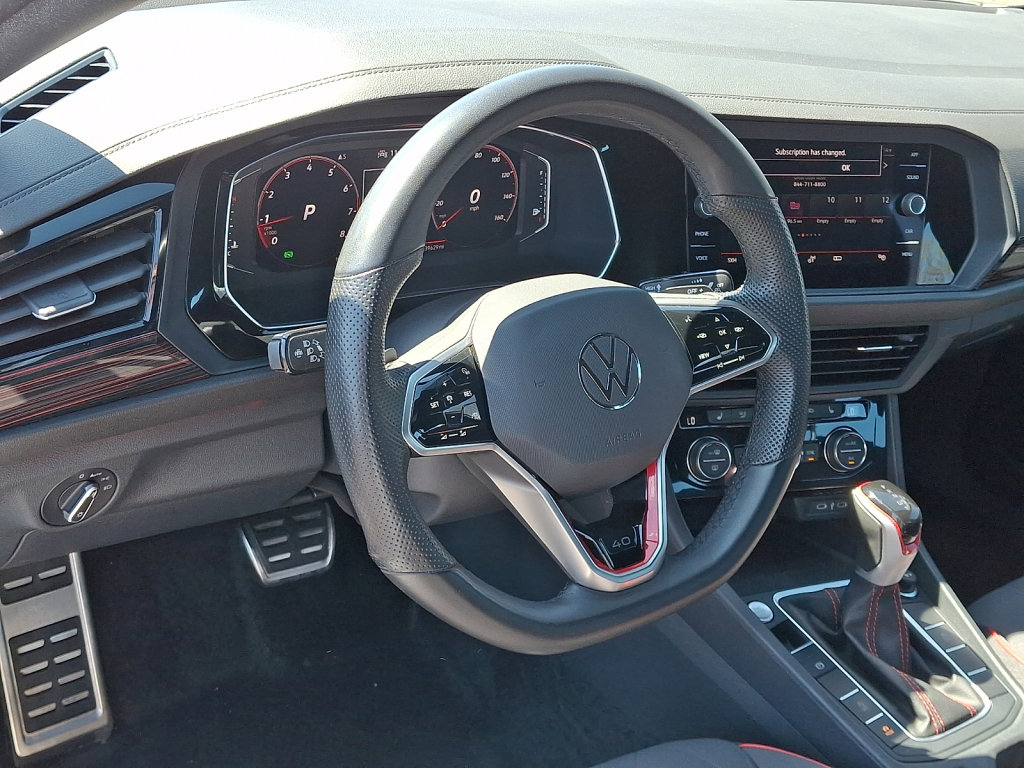 Used 2024 Volkswagen Jetta GLI 40th Anniversary Edition image 25