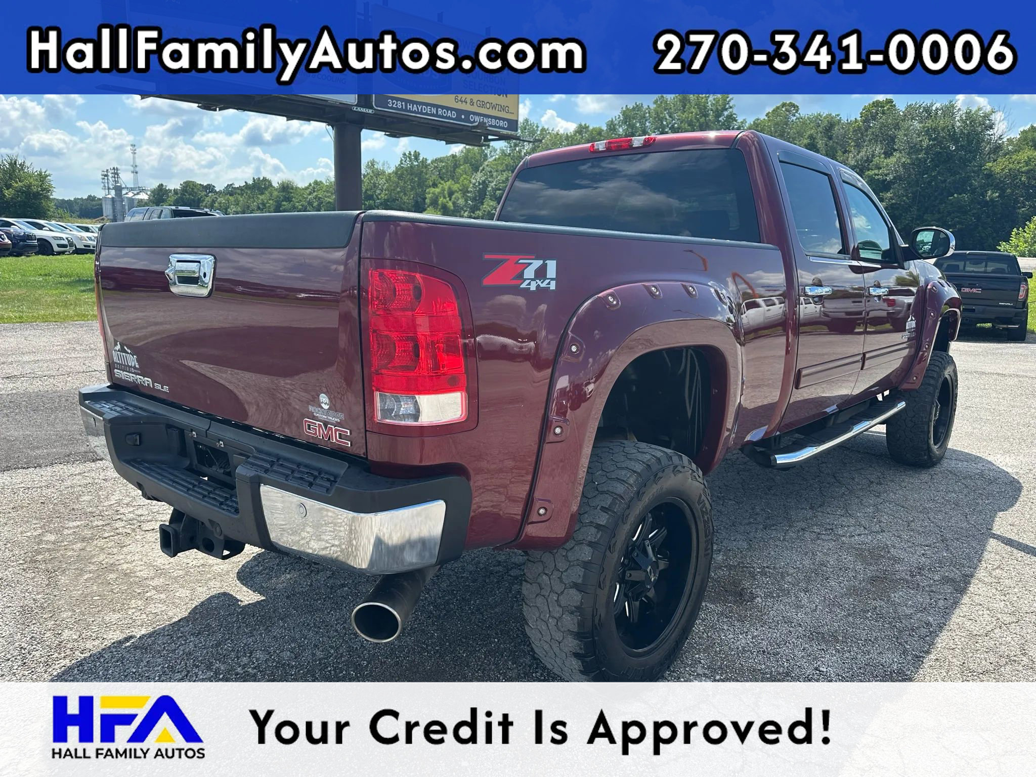 Used 2014 GMC Sierra 2500 SLE w/ SLE Preferred Package image 33