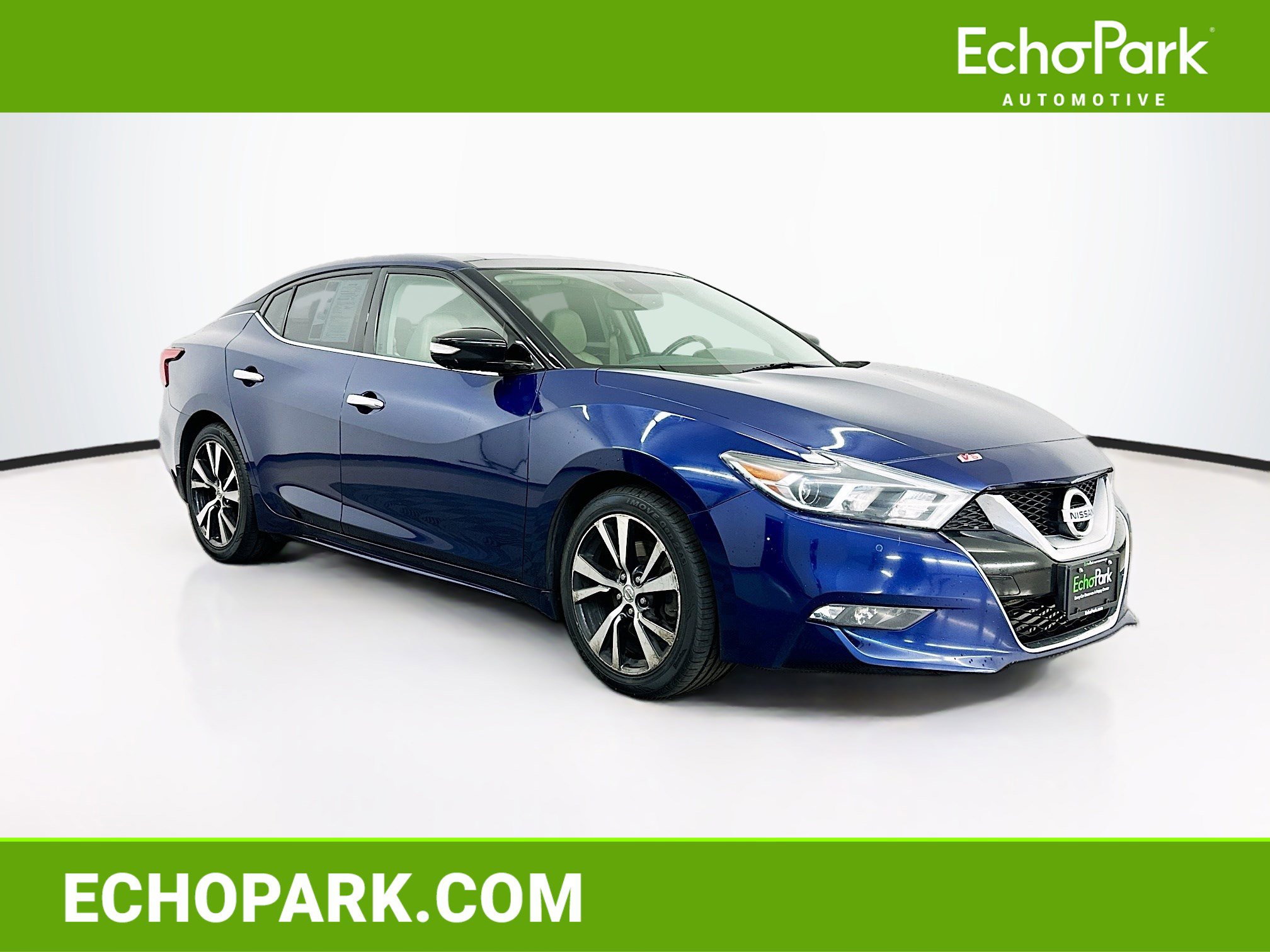 Used 2017 Nissan Maxima Platinum