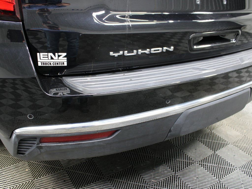 Used 2023 GMC Yukon SLT w/ Max Trailering Package image 40