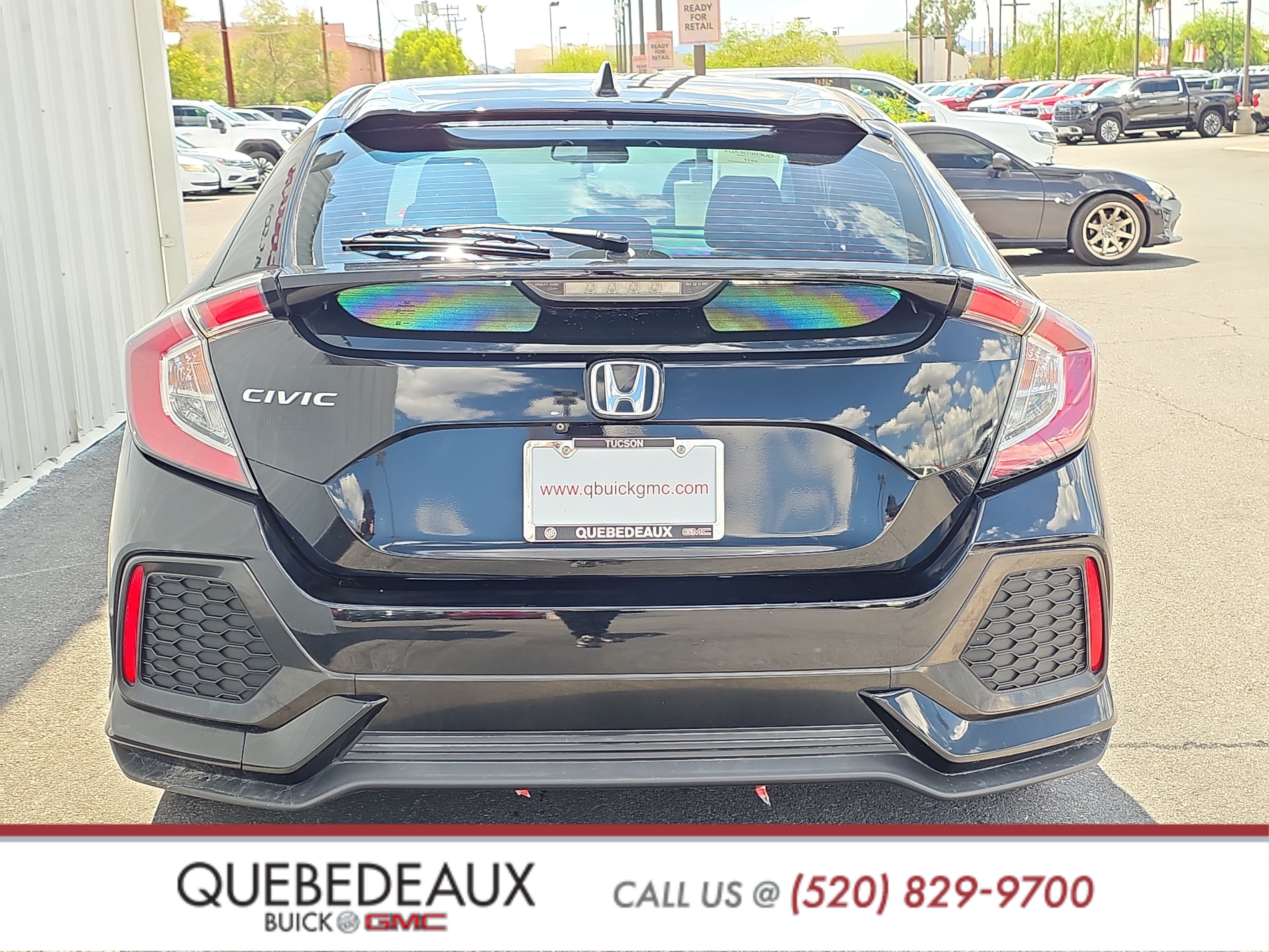 Used 2017 Honda Civic LX image 6