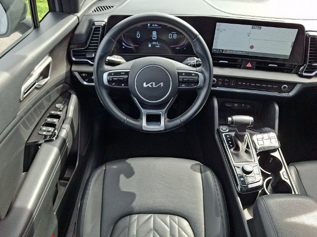Used 2024 Kia Sportage X-Line w/ X-Line Premium Package AWD/4WD image 11