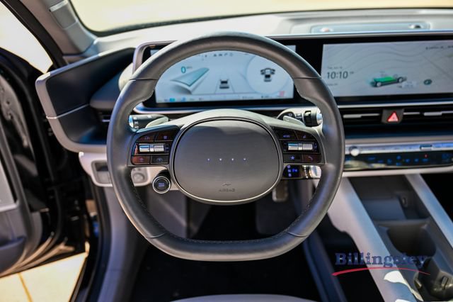 Certified 2024 Hyundai Ioniq 6 Limited RWD image 12